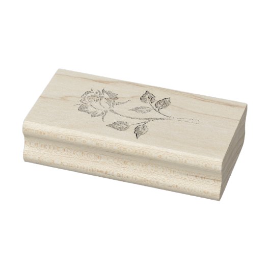 HOLZKUNST BRIEFMARKE KUNST UND DESIGN STIL GUMMISTEMPEL (Stempel)