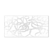 HOLZKUNST BRIEFMARKE KUNST UND DESIGN STIL GUMMISTEMPEL (Prägung)