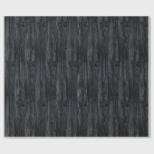 Holzkunstfliesen Geschenkpapier (Flach)