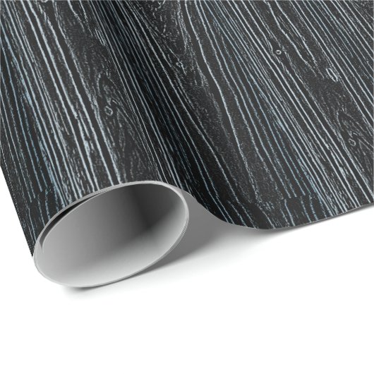 Holzkunstfliesen Geschenkpapier (Rolleneckpunkt)