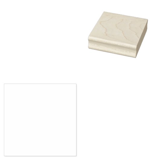 Holzkunststempel Gummistempel (Stempel)