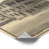 Holzladen, Uni Poster (Ecke)