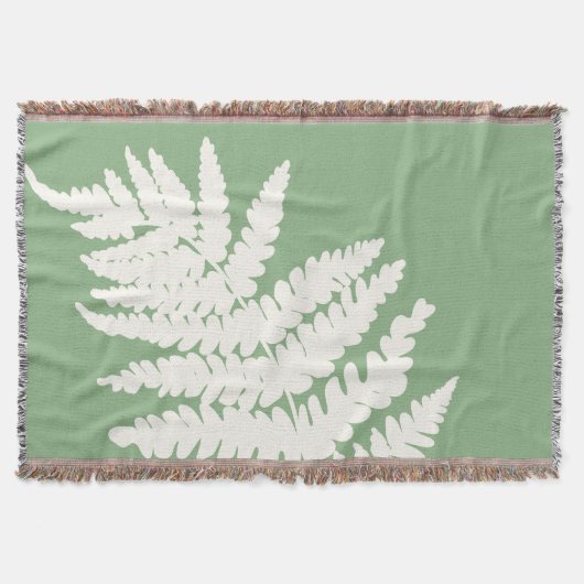 Holzland Fern Leaf - Farben für den eigenen Hinter Decke (Vorderseite)