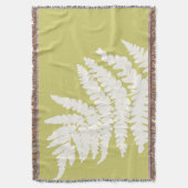 Holzland Fern Leaf - Farben für den eigenen Hinter Decke (Vorderseite Vertikal)