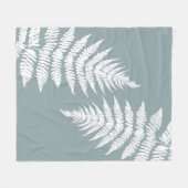 Holzland Fern Leaf - Farben für den eigenen Hinter Fleecedecke (Vorderseite (Horizontal))