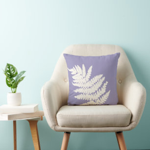 Holzland Fern Leaf - Farben für den eigenen Hinter Kissen