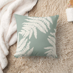 Holzland Fern Leaf - Farben für den eigenen Hinter Kissen