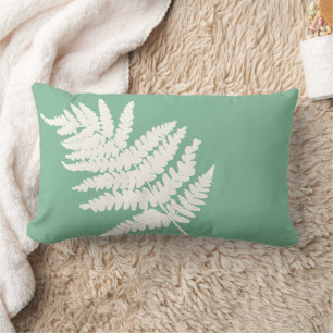 Holzland Fern Leaf - Farben für den eigenen Hinter Lendenkissen