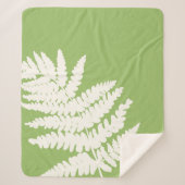 Holzland Fern Leaf - Farben für den eigenen Hinter Sherpadecke (Vorderseite)