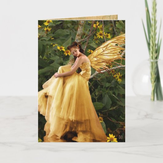 Holzlandseilkarte Karte (Vorderseite)