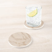 HOLZLECHTPASTEL MARBLE Rustikale Planks Getränkeuntersetzer (Seite)