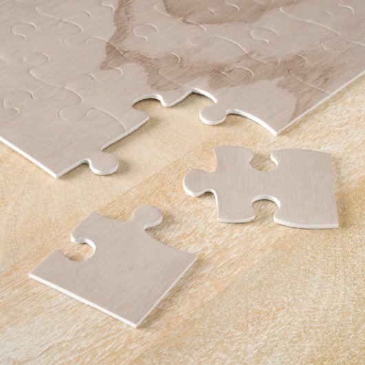 HOLZLECHTPASTEL MARBLE Rustikale Planks Puzzle (Seite)