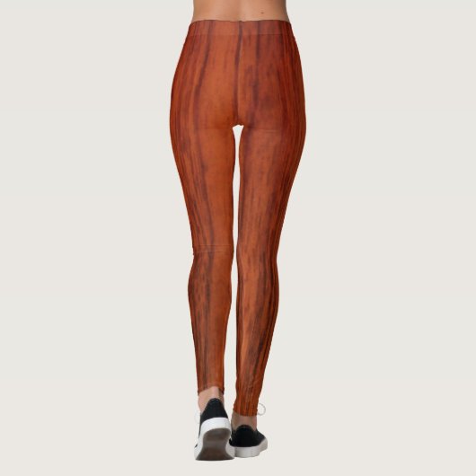 HolzLegs Leggings (Rückseite)