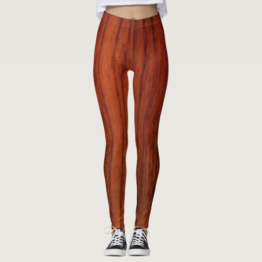 HolzLegs Leggings (Vorderseite)
