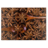 Holzlöffel Schneidebrett (Vorderseite)