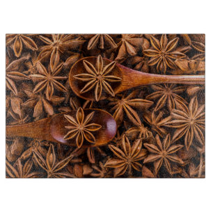 Holzlöffel Schneidebrett