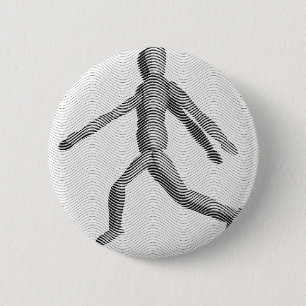 Holzmannequin Button