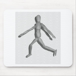 Holzmannequin Mousepad