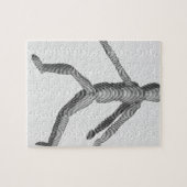 Holzmannequin Puzzle (Horizontal)