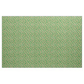Holzmeepel auf Grün | Game Night Stoff (Fat Quarter (45,7 x 55,9 cm))