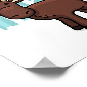 Holzmoor Poster (Ecke)