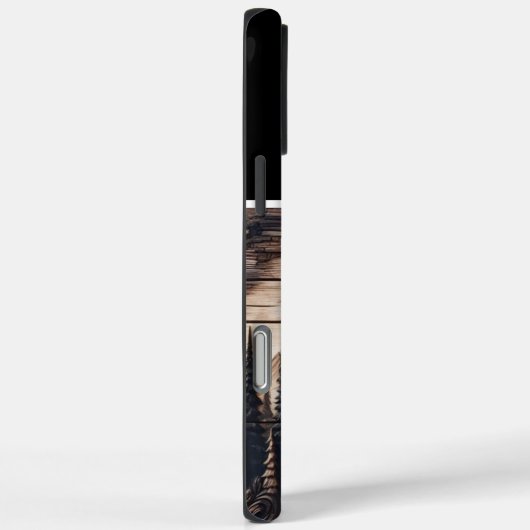 Holzmoosenwerk Case-Mate iPhone Hülle (Rückseite / Rechts)