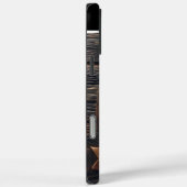 Holzmoosschild Case-Mate iPhone Hülle (Rückseite / Rechts)