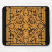 Holzmosalgue Mousepad (Vorne)