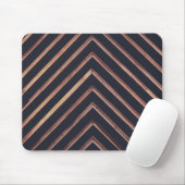 Holzmousine Mousepad (Mit Mouse)