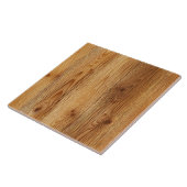 Holzmuster aus coolem Imitat Fliese (Seite)