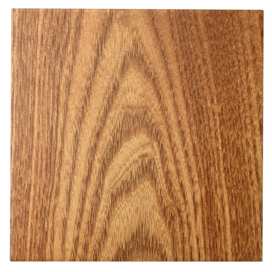 Holzmuster aus coolem Imitat Fliese (Vorderseite)