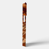 Holzmuster Case-Mate iPhone Hülle (Rückseite / Rechts)