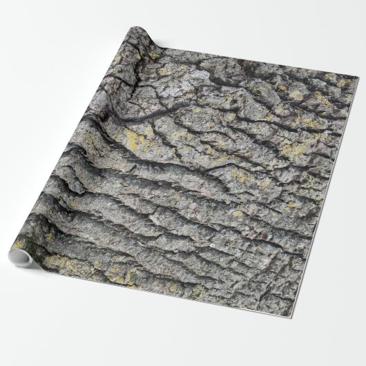 Holzmuster Geschenkpapier (Ungerollt)