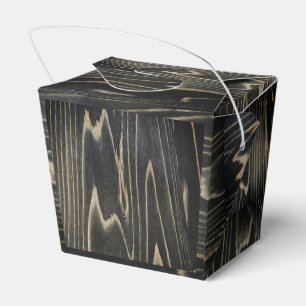Holzmuster Geschenkschachtel