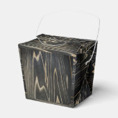 Holzmuster Geschenkschachtel (Vorderseite)