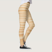 Holzmuster Leggings (Rechts)