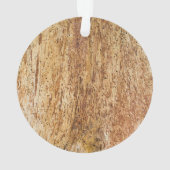 Holzmuster Ornament (Rückseite)