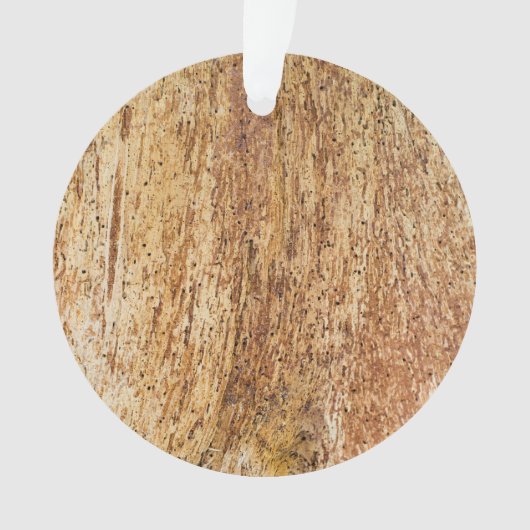 Holzmuster Ornament (Vorderseite)