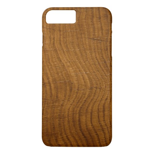 Holzöl aus alten Bäumen Case-Mate iPhone Hülle (Rückseite)