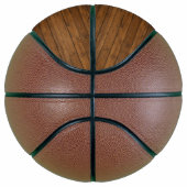 Holzoptik Basketball (Rechts)