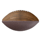 Holzoptik Football (Gedreht 90)