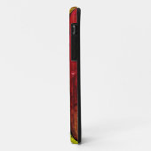 Holzoptik-Gehäuse Case-Mate iPhone Hülle (Hinten/Links)