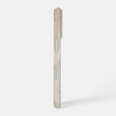 Holzoptik iPhone 16 Hülle (Rechte Seite)
