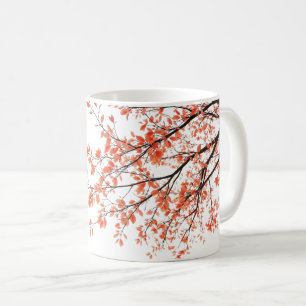 Holzoptik Kaffeetasse