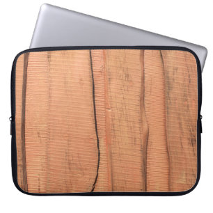 Holzoptik Laptopschutzhülle