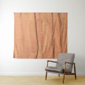 Holzoptik Wandteppich (Beispiel (Horizontal))
