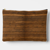 Holzoptik Zubehörtasche (Vorderseite)
