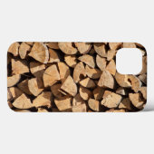 Holzpalette Case-Mate iPhone Hülle (Rückseite (Horizontal))