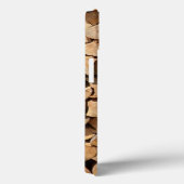 Holzpalette Case-Mate iPhone Hülle (Rückseite / Rechts)
