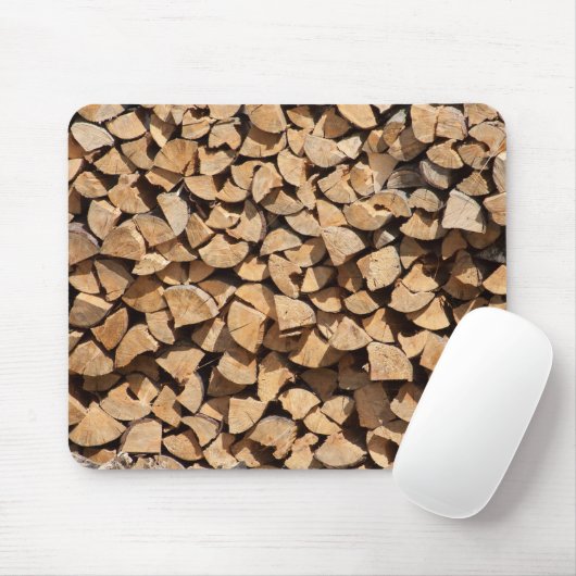 Holzpalette Mousepad (Mit Mouse)
